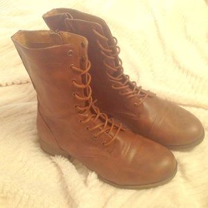 Combat Boots