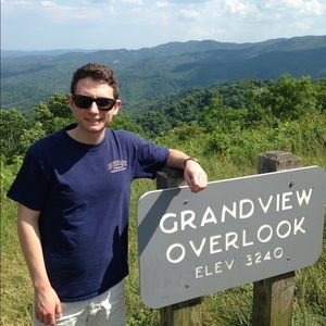 Meet your Posher, Forrest