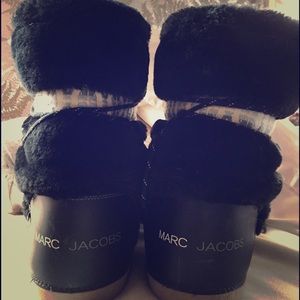 Marc Jacobs snow boots!!!