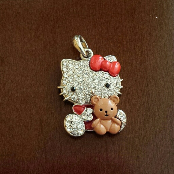 Hello Kitty Charm