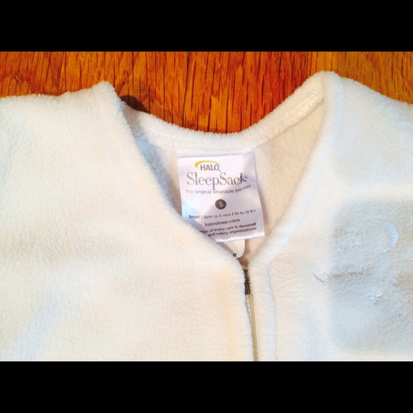 Halo sleep sacks for babies. - Picture 2 of 2