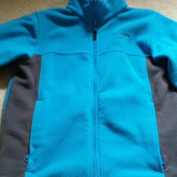 Blue and Gray Columbia