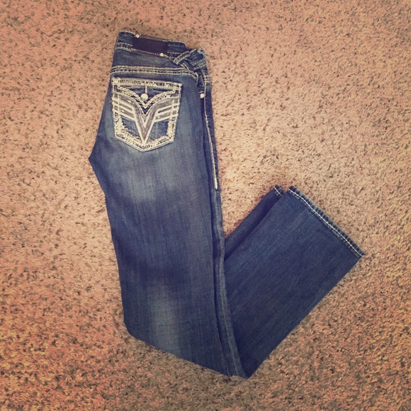 Designer jeans by Vigoss