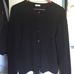 JCrew Cashmere Cardigan
