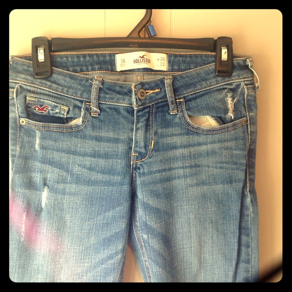 Hollister jeans