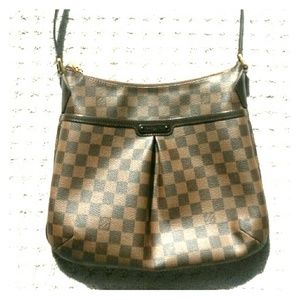 Louis Vuitton Bloomsbury PM Bag