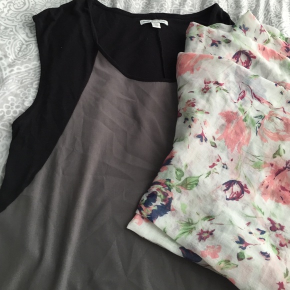 Color Block Top