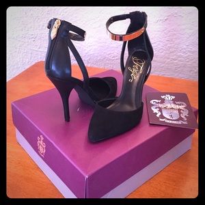 Fergie Jazz pump
