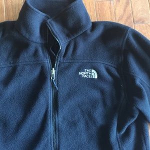 Black men's north face