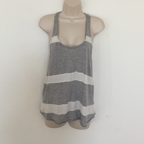 Haute Hippie Tops - Haute Hippie Razorback Tank