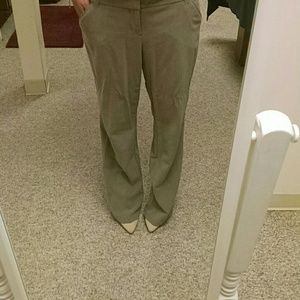 Casual bash pants.