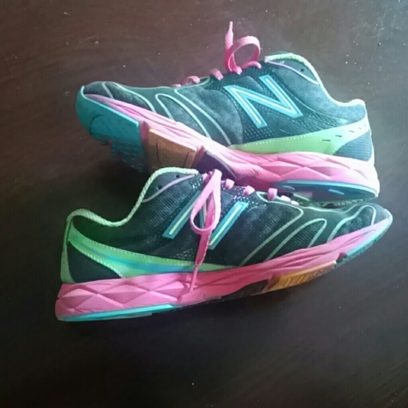 New balance running shoes