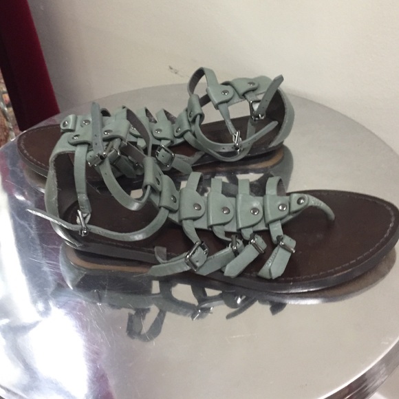 Belle by Sigerson Morrison Shoes - Belle sigerson Morrison gladiator sandals⬇️⬇️⬇️⬇️