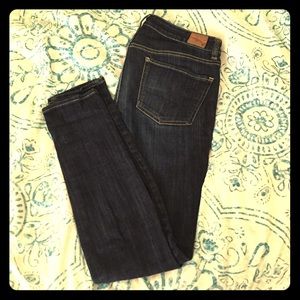 American Eagle Mid-Rise Skinny Jeans
