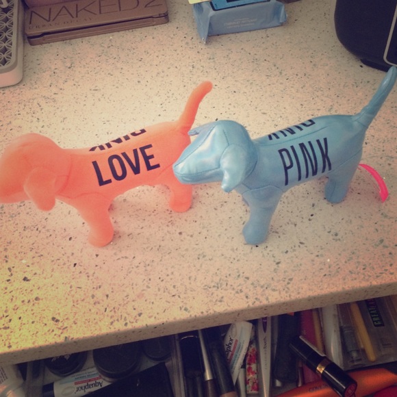 PINK mini dogs bundle