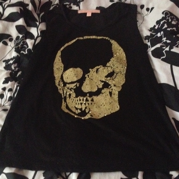 Skull Tanktop