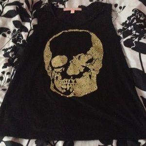 Skull Tanktop