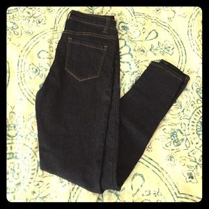 Forever 21 High Rise Jeans