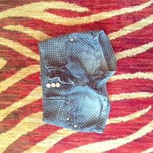 highwaisted shorts
