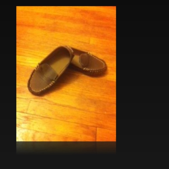 Toddler mocassins