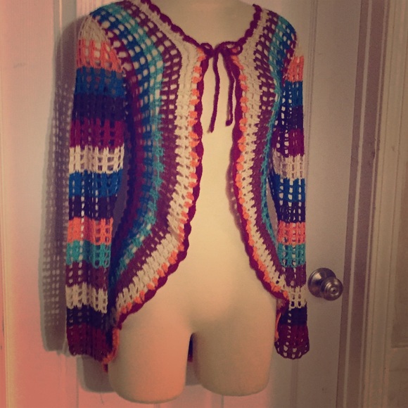 Urban Mangoez Crochet