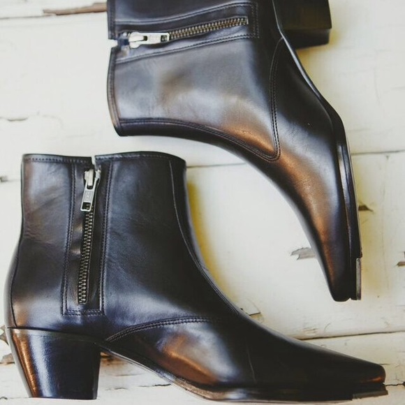 Sold Stunning leather boots - Picture 3 of 4