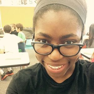 Meet your Posher, Ebony