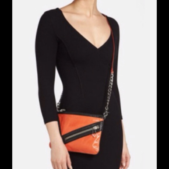 Botkier leather crossbody/clutch🎁🎁🎁 - Picture 2 of 4