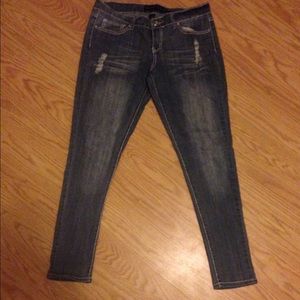 Rue 21 skinny jeans