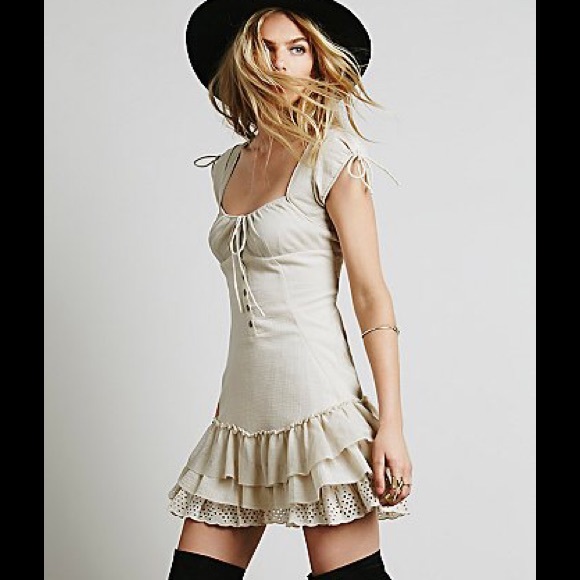 Free People Dresses & Skirts - 🎉H.P. 🎉NWT Free People Sweetly Be Dress