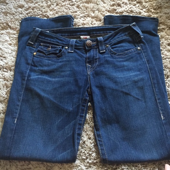 🔥True Religion Women's Jeans. Size 29.