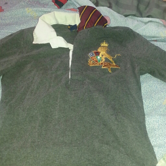 Rugby shirt womens