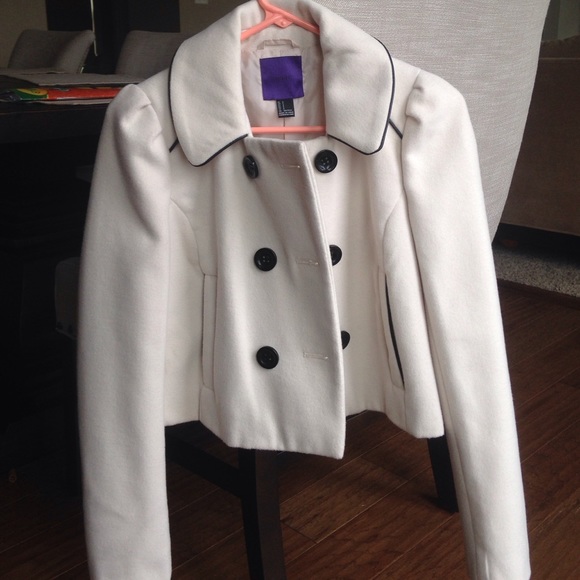 Forever 21 jacket
