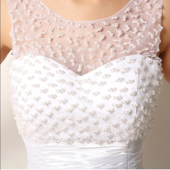Beautiful Prom Dress - Picture 3 of 4
