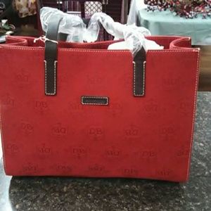 NEW Dooney & Bourke purse