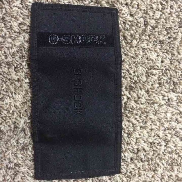 G shock wallet