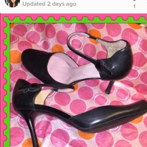 Nine West Mary Janes last chance before donation!