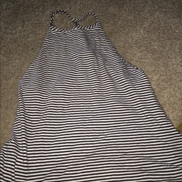HOLLISTER HAULTER TOP