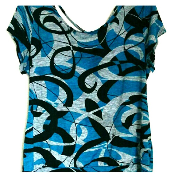 Maurice's XL top