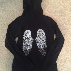 Victoria Secret Angel hoodie