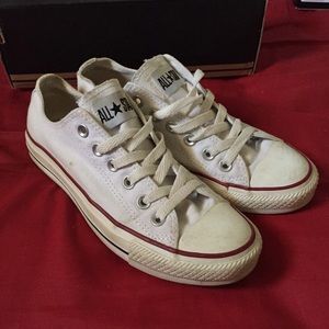 🚫 ON HOLD 🚫 Converse All Star - Optic White