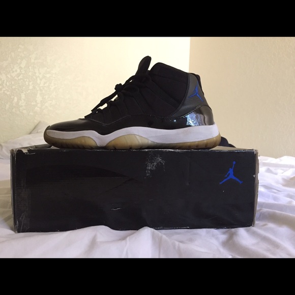 2009 Space jam 11s - Picture 2 of 4