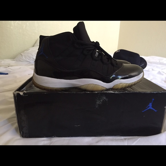2009 Space jam 11s - Picture 3 of 4