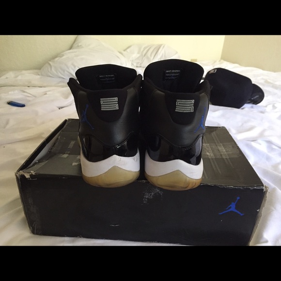 2009 Space jam 11s - Picture 4 of 4