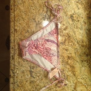 Victoria's Secret swim bottoms