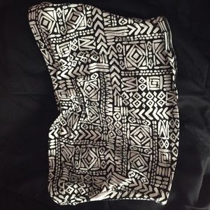 Bralette // crop top