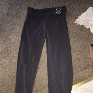 HOLLISTER YOGA PANTS