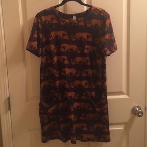 Marc by Marc Jacobs panther dress