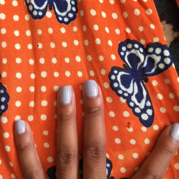 Vintage Butterfly-print Dress butterfly 🦋 - Picture 4 of 4