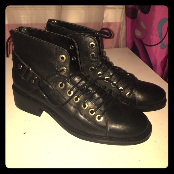 Zara Basic Collection Boots